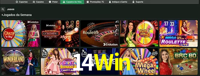 14Win bet