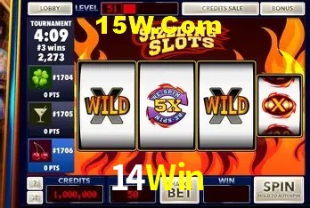14Win: Jogos de Caça-Níqueis-Altas Recompensas, Roleta-Velocidade, Blackjack-Desafios Máximos