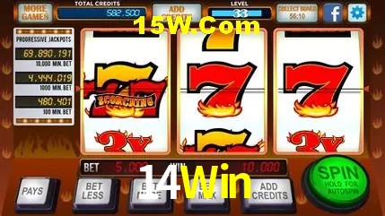 14Win: Seu Cassino Premiado com Pagamentos Rápidos